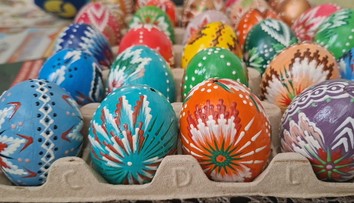 Tradícia, ktorá nevyšla z módy. Jeden zo symbolov Veľkej noci je stále veľkým lákadlom