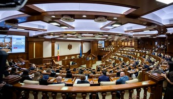 Moldavsko vystúpilo zo Spoločenstva nezávislých štátov. Chce sa tak priblížiť k vstupu do EÚ