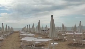 Slnečníky na solárny pohon? V Taliansku realita