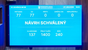 Hlas po odvolaní Tarabu: Časť koalície vykročila na nebezpečnú cestu