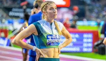 Emma Zapletalová napokon vo finále Diamantovej ligy výhru neoslavuje. Na triumf jej chýbalo minimum