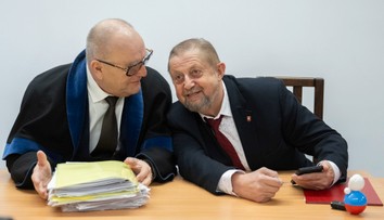 Harabinovi potvrdili oslobodenie v kauze schvaľovania ruskej agresie. Najvyšší súd zamietol odvolanie prokurátora