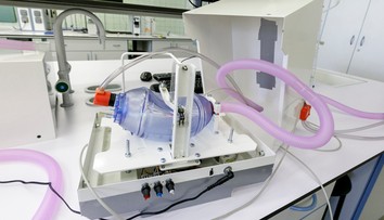 Obrovský úspech mladých Slovákov. Ich prenosný pľúcny ventilátor sa začal vyrábať sériovo