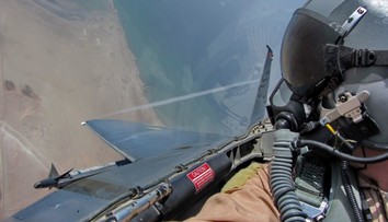 Zostreleného pilota údajne našla CIA tajnou technológiou „šepot duchov“. Stačil tlkot srdca, ale je to vôbec možné?