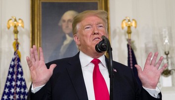 Trump ponúka ochranu miliónu imigrantov výmenou za financovanie múru