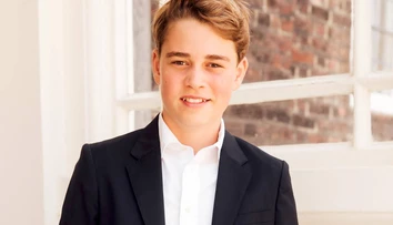 Aký otec, taký syn: Princ George oslavuje 13. narodeniny, nerozoznáte ho od otca Williama