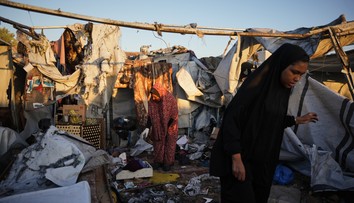 Izrael po útokoch opäť obnovil prímerie, z Pásma Gazy hlásia vyše 100 obetí