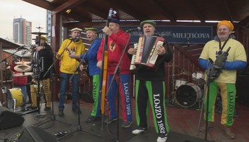 Marián Kochanský by mal 70: Najbližší a kapela mu pripravili poctu, akú si legenda zaslúži