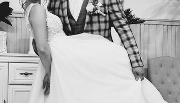 Markizáčka sa vydala: Zhodila 17 kíl a bola z nej nádherná nevesta