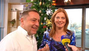 Flašíkovcom skrachovalo manželstvo. Beňová prezradila dôvod rozvodu