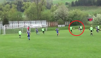 Frajer z okresu: Akcia hodná Ligy majstrov!