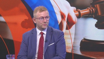 Vysvetlil, aké výzvy ich čakajú. Nový predseda advokátskej komory Tomáš Kamenec aj o stave slovenských médií