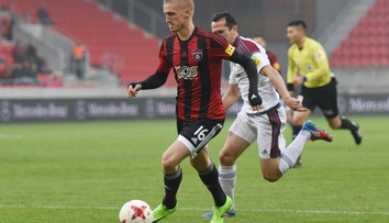 Jeho gól rozhodol o postupe Trnavy cez Varšavu, teraz chce zo Spartaka odísť