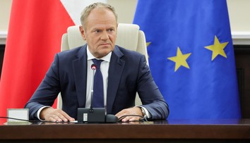 Poľsko je podľa Tuska najbližšie k ozbrojenému konfliktu od druhej svetovej vojny. Putin skúša Západ, vyhlásil Sybiha