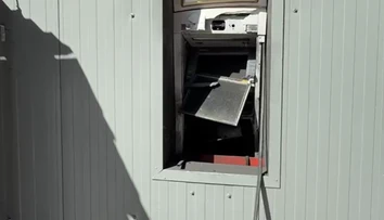 Na Slovensku vyletel do vzduchu ďalší bankomat. Odvážny svedok prekvapil páchateľov, tí odišli bez lupu