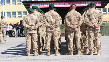 V kasárňach v Martine sa stal dopoludnia smrteľný úraz