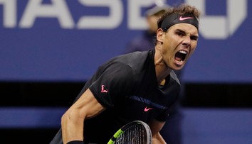 Nadal zdolal del Potra, zabojuje o 16. grandslamový titul