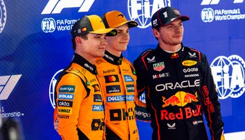 Najsilnejšie karty má Norris, no titul ešte nie. Aké majstrovské scenáre môže priniesť Abú Zabí?