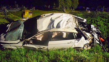 Vodiča, ktorý na Zemplíne zrazil dve deti, obvinili z usmrtenia