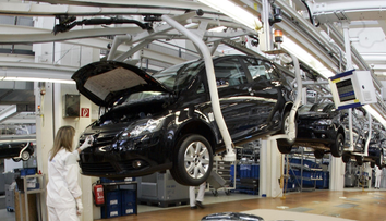 Odborári vo Volkswagene dostiahli maličký úspech. Týka sa platov