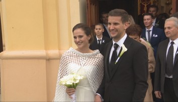 Slovenská športová legenda má za sebou veľký deň. S partnerom si vo Voderadoch povedali áno