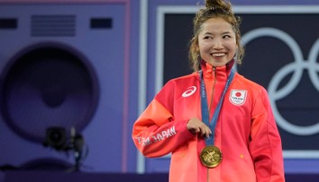 Do Banskej Bystrice zavítala prvá olympijská víťazka v brejkingu. Viedla workshop pre mladých tanečníkov