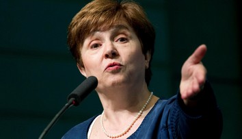 Novou šéfkou MMF bude Kristalina Georgievová z Bulharska