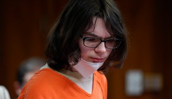 Za vraždu štyroch spolužiakov ho odsúdili na doživotie. Som naozaj zlý človek, povedal na súde v Michigane