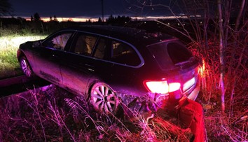 Unikal cez niekoľko obcí ako besný. Policajná naháňačka sa skončila fiaskom