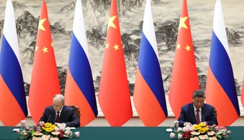 Svetu hrozí návrat zákona džungle, varujú Si Ťin-pching a Putin