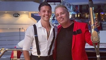 Homosexuál (50) sa teší z druhého dieťaťa s priateľom (25), ktorý kedysi chodil s jeho dcérou