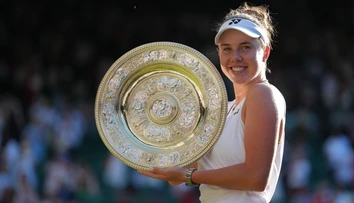 Pre dcérin sen urobila veľa, už sa ho však nedočkala. Víťazka Wimbledonu hovorila o zosnulej matke