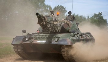 Ukrajinci chvália staré európske „rachotiny“, ruské schovajú do vrecka: „Keby prišli skôr, vojna mohla vyzerať inak“