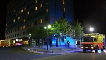 Poplach v pražskom hoteli: Hromadne sa priotrávili hostia, záchranári vyhlásili traumatologický plán