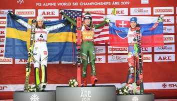Vlhová pôjde na trať pred Shiffrinovou. Prekází jej Slovenka útok na piaty titul?