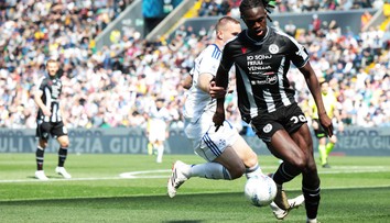 Vynikajúca séria Fabregasových zverencov skončila. Como však naďalej bojuje o Ligu majstrov