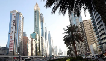 V Dubaji otvorili najvyšší hotel na svete