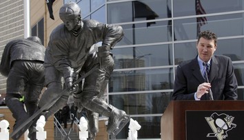 Mario Lemieux predáva svoj rozprávkový dom. Cena obsahuje číslo, ktoré nosil na drese