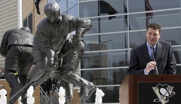 Mario Lemieux predáva svoj rozprávkový dom. Cena obsahuje číslo, ktoré nosil na drese
