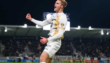 VIDEO: Griger sa v Česku blysol expresným gólom. Žiarili aj ďalší slovenskí reprezenanti