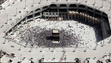 V Mekke sa začala päťdňová moslimská púť hadždž