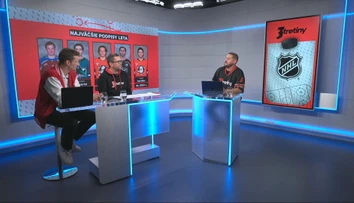 VIDEO: V NHL nastala nová éra, niektoré hviezdy trucujú. Pokračovala relácia 3 tretiny