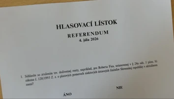 Referendum za 12 miliónov eur. Slováci budú hlasovať o Ficovej rente aj návrate NAKA
