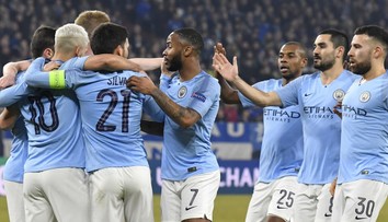 VIDEO-LM: Atlético vyškolilo v osemfinále Juventus, Manchester City s parádnym obratom