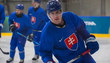Od Šimona Nemca si v Calgary sľubujú veľa. Tréner Slovákovi venoval veľký kompliment