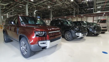 Automobilka po dlhšej pauze opäť spúšťa prevádzku. Zamestnanci sa pomaly začnú vracať do práce