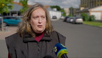 Agresívny zlodej na ňu vytiahol nôž: Statočná pracovníčka SBS mala len pár sekúnd na to, aby si premyslela, čo spraví