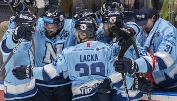 Chystá sa veľký finálový obrat? Nitra na pôde Slovana vyrovnala sériu a vynútila si siedmy zápas