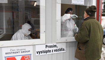 NKÚ odhalil nedostatky pri financovaní testovacích odberových miest. Problémy vidí aj v ich fungovaní