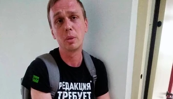 Ruského investigatívneho novinára Ivana Golunova zbavili obvinení
